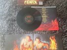 Tenacious D - Rize of the Fenix Vinyl LP Record W/ Poster