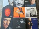 Phil Collins - Take a Look at Me Now... 13xLP  8-Album COMPLETE BOX SET ON VINYL