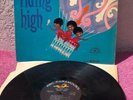 THE DIXIE CUPS - RIDING HIGH - RARE ABC-PARAMOUNT LP  ABC 525