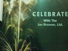 Demon Rare Watching The Jan Brenner Ltd. Celebrate Lp Rojanico Roger Nichols