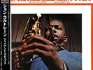 JOHN COLTRANE-GIANT STEPS-JAPAN LP Ltd/Ed L03