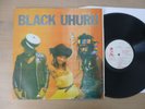 Black Uhuru - Red   LP Island  ILPS 9625   JAMAICA PRESS 1981  Vinyl vg