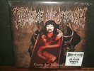 CRADLE OF FILTH - Cruelty & the Beast 2-LP New SEALED clear vinyl