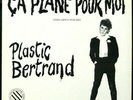 PLASTIC BERTRAND 'Ca Plane Pour Moi' Near Mint Unplayed 1978 1st press Promo LP