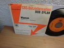 BOB DYLAN - WIGWAM / COPPER KETTLE - 7
