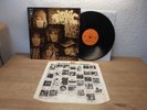 TITANIC SEA WOLF 1971 LP MINT RARE PROMO COPY 1ST ORANGE CBS