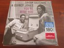 Sarah Vaughan & Quincy Jones ?– You're Mine You [180GRAM VINYL ALBUM] NEW SEALED