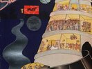 Silicon Teens Music For Parties Limited Orange Vinyl LP New 2018