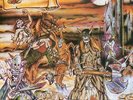 Omen : Battle Cry Vinyl 12