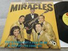 ORIG LP - THE FABULOUS MIRACLES - YOU'VE REALLY GOT A HOLD ON ME: DG Globes VG+