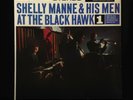 Shelly Manne & His Men-At The Black Hawk 1-Contemporary 7577-STEREO GREAT COPY