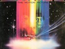 Jerry Goldsmith Star Trek: The Motion Picture NEAR MINT Columbia Vinyl LP