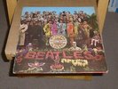 BEATLES.SGT PEPPERS GFD LP.PARLOPHONE PCS 7027.1967.1/1.STEREO.RED INNER SLEEVE.