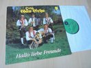 LP ORIGINAL GÄU ECHO - HALLO LIEBE FREUNDE / 19?? austria-VM RECORDS siehe Fotos