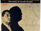 THE MUSIC OF OLIVER NELSON-AFRO-AMERICAN SKETCHES-1961 DG PRESTIGE MONO LP, RVG