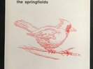THE SPRINGFIELDS Wonder SARAH RECORDS 1991 VINYL 7” 45 NM