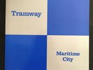 TRAMWAY Maritime City SARAH RECORDS UK ORIGINAL 1991 VINYL 7” 45