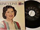 1957 ROCKABILLY COUNTRY  EP 45 PATSY CLINE GRADY MARTIN on DECCA ED 2542 VG++