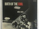 Miles Davis - Birth Of The Cool - Turquoise Label 1957 First Press -Vinyl LP VG+