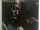 Miles Davis - Kind Of Blue  PROMO - 6 Eye Vinyl LP 1959 - CL1355 - EX/VG+ TESTED