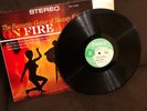 Barney Kessel Guitar on Fire US Jazz Rare Cheesecake LP Phil Spector 1965