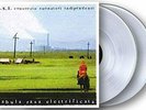 C.S.I. Tabula Rasa Elettrificata Doppio Vinile Lp Colorato (180 Gr. Clear Vinyl)
