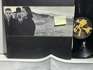 U2 The Joshua Tree- Island 90581 VG+/VG++ w/insert transluscent vinyl
