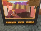 Ry Cooder: Chicken Skin Music - MOV LTD 1000 Yellow Vinyl LP