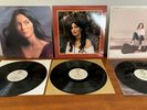 Emmylou Harris Record Set BEST OF EMMYLOU HARRIS, ROSES IN THE SNOW, WHITE SHOES