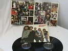 Heart 2x LP Vinyl Greatest Hits Live Bifold Insert 1980 Epic Record