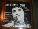 ELVIS PRESLEY VINYL LP AMERICAS OWN LIVE 07/19/75 NASSAU 2 LP SET NEW UNOPENED