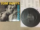 Tom Waits Rain Dogs LP Vinyl 1st U.S. Press NEAR MINT