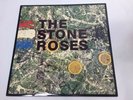The Stone Roses  Vinyl Record 1989 Silvertone BMG-1184-1-J Rare 1st original NM