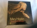 Mary Hopkin Those Were The Days. 1972 US Apple. First Pressing. Beatles