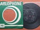 THE BEATLES - HEY JUDE/REVOLUTION UK 7'' 1968 EXPORT PARLOPHONE