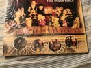 None More Black - File Under Black Lp 1st Press Vinyl Kid Dynamite Nofx