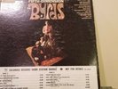 THE BYRDS orig. FIFTH DIMENSION lp RARE U.S. WHITE LABEL PROMO MONO 60's