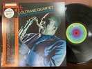JOHN COLTRANE CRESCENT IMPULSE YS-8506-AI OBI STEREO JAPAN GATEFOLD LP