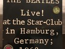 The Beatles - Live  At The Star-Club In Hamburg Germany 1962 2 LP Mint- BLS 5560