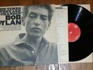 Bob Dylan  record  album The Times They Are A-Changin' early mono CL - 2105 Free