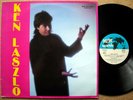 KEN LASZLO - KEN LASZLO (SAME) ** 8 TRACK LP 1987 ** 12