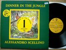 ALESSANDRO SCELLINO - DINNER IN THE JUNGLE ** FROGSOUND 1986 ** 12