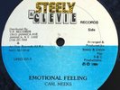 Carl Meeks - Emotional Feeling - Steely & Clevie VRLP - 450 - 12” VG+