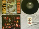 Guns 'N Roses Appetite For Destruction Vinyl LP NM Original 1987 BANNED Cover