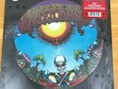 Grateful Dead Aoxomoxoa Vinyl LP Picture Disc Anniversary Edition NEW SEALED