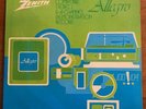 Zenith Allegro Stereo and 4 channel demonstration record