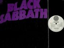 Black Sabbath-Master Of Reality-VINYL LP-USED-Aussie press