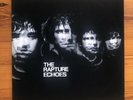 The Rapture - Echoes, LP Vinyl, Output 2003 ERSTPRESSUNG