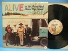 Lester Roadhog Moran Alive At Johnny Mack Brown 1974 VG++ LP Mercury SRM 1-708
