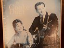 RARE Hillbilly Gospel THE COOKE DUET LP Private Press Arthur Smith in SHRINK